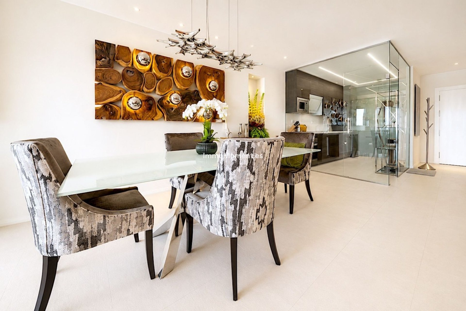 Revente - Appartement - Estepona  - New Golden Mile