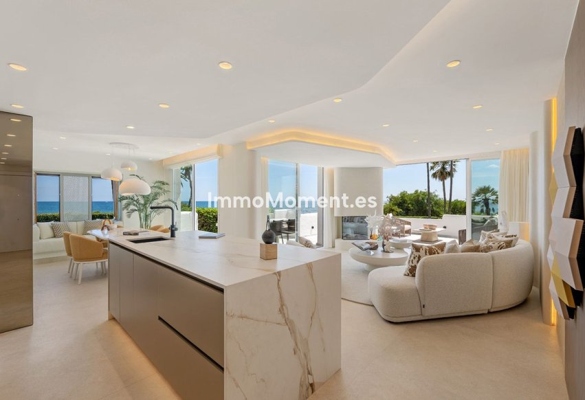 Revente - Appartement - Estepona  - New Golden Mile