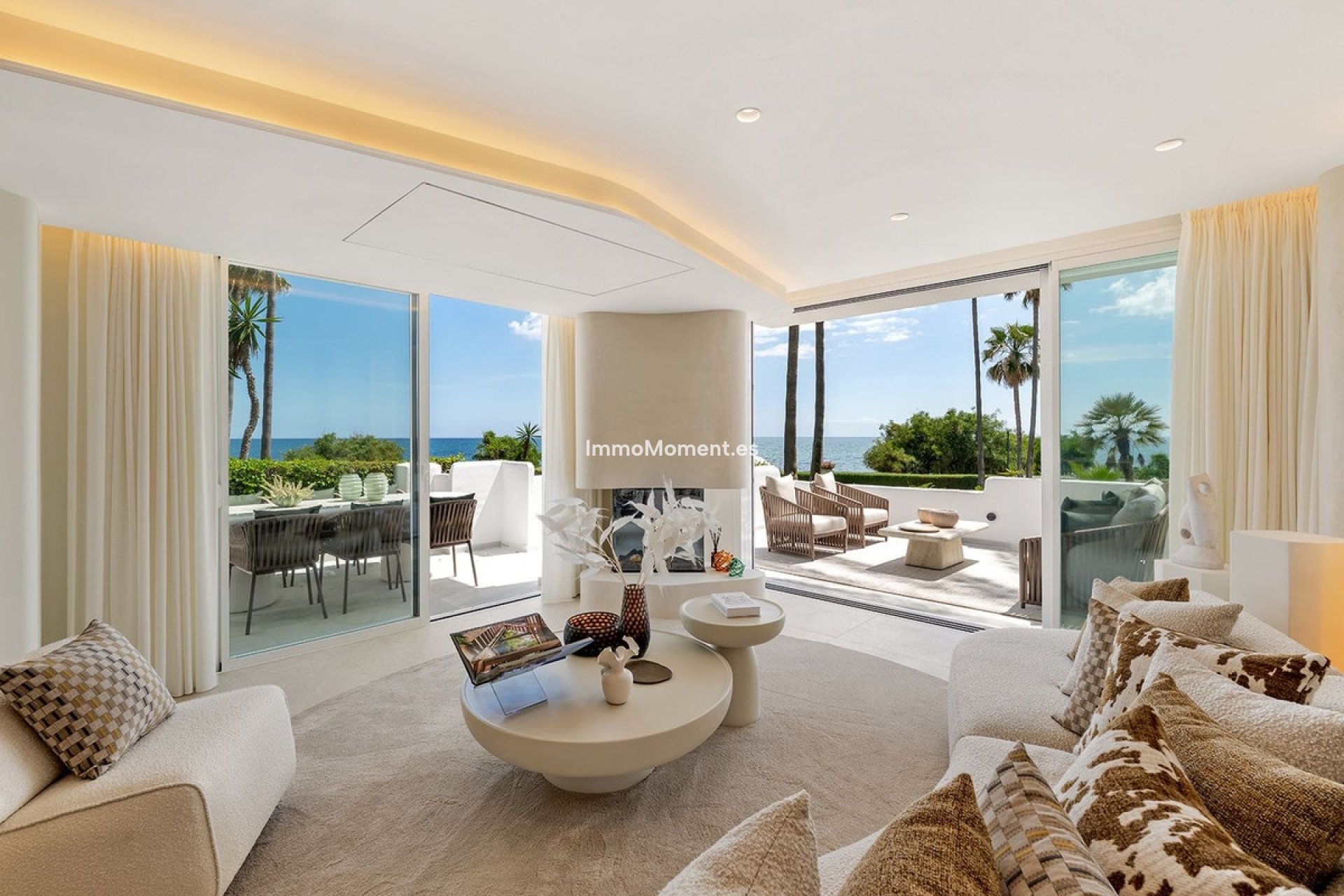 Revente - Appartement - Estepona  - New Golden Mile