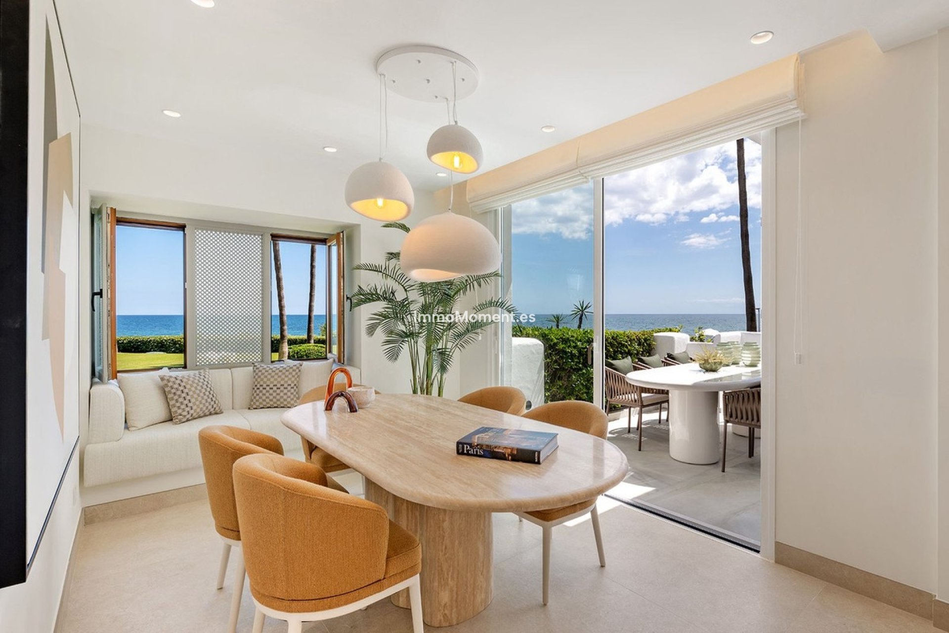 Revente - Appartement - Estepona  - New Golden Mile