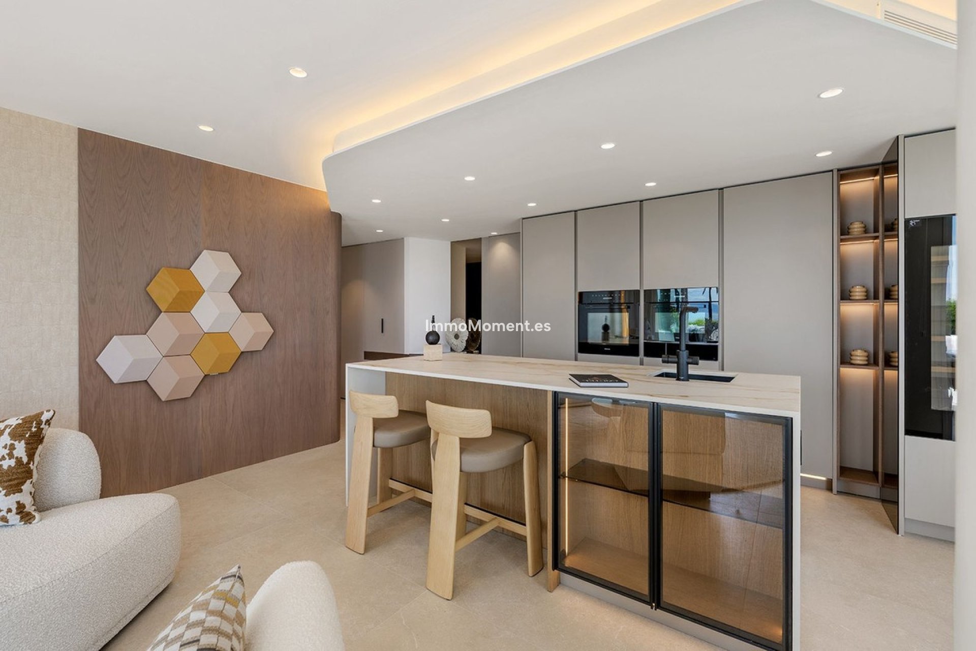 Revente - Appartement - Estepona  - New Golden Mile