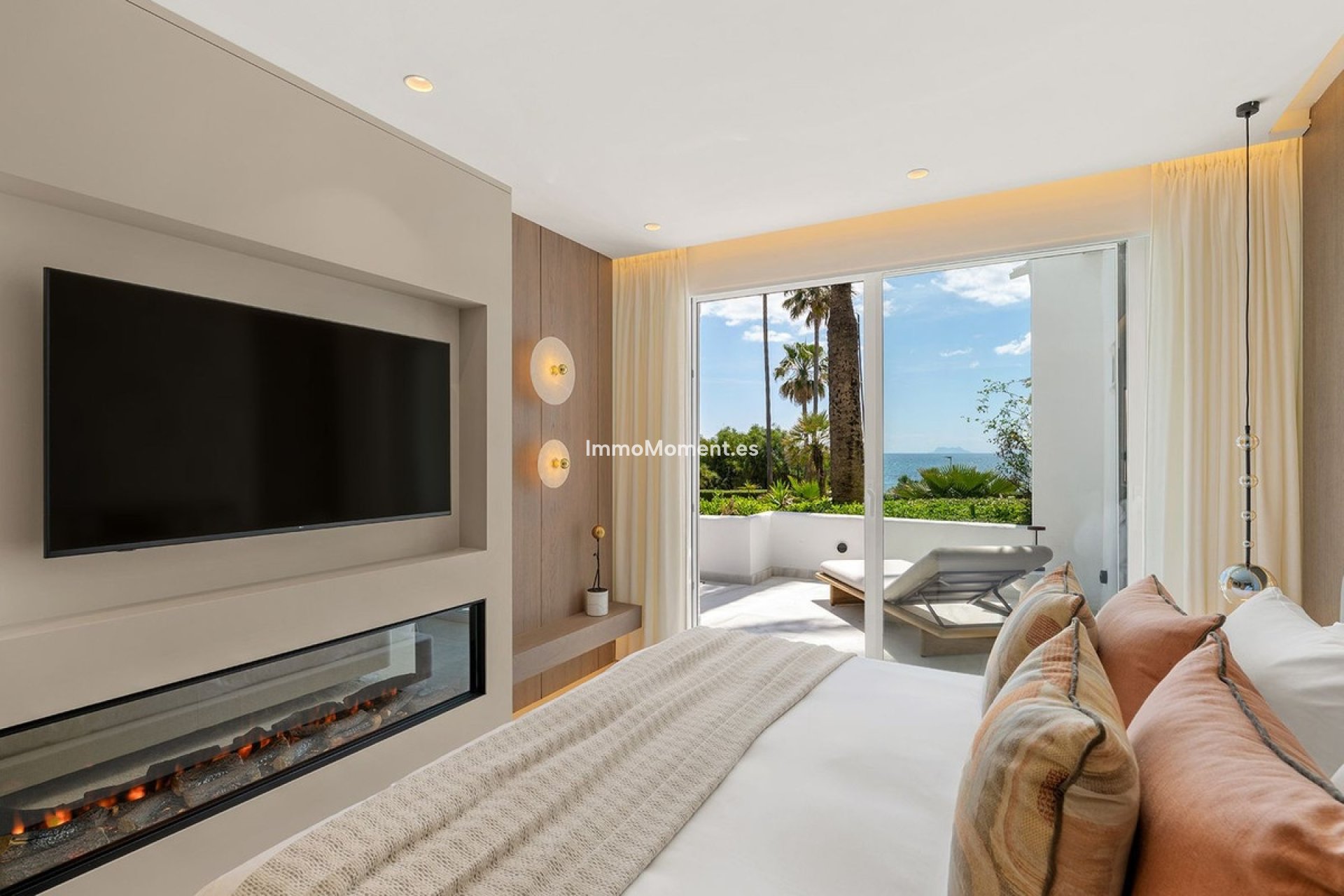 Revente - Appartement - Estepona  - New Golden Mile