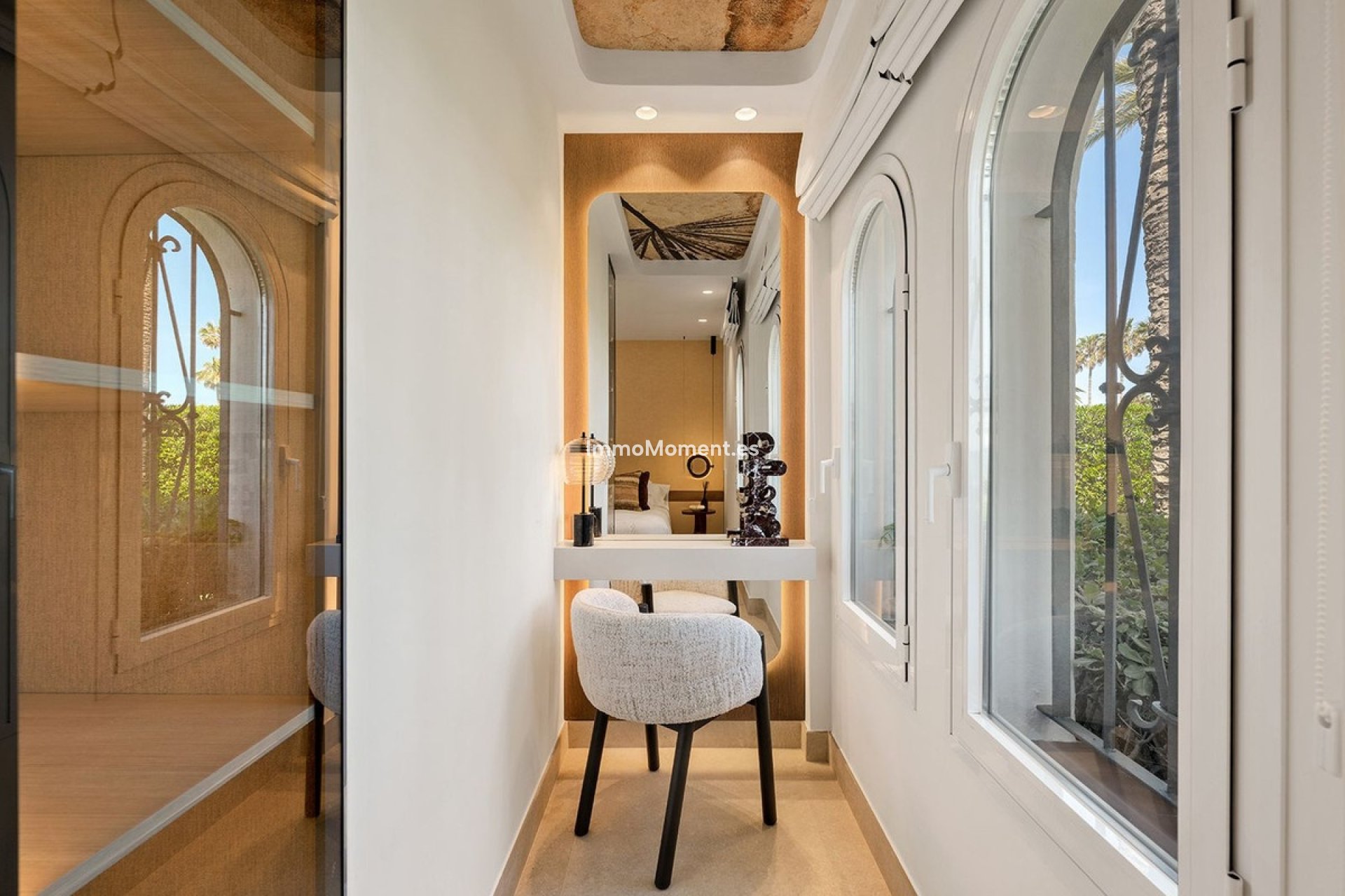 Revente - Appartement - Estepona  - New Golden Mile