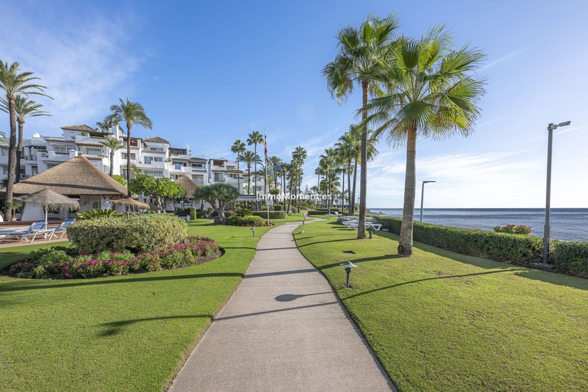 Revente - Appartement - Estepona  - New Golden Mile