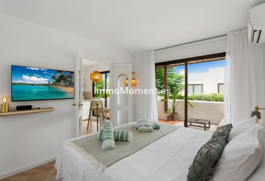 Revente - Appartement - Estepona  - New Golden Mile