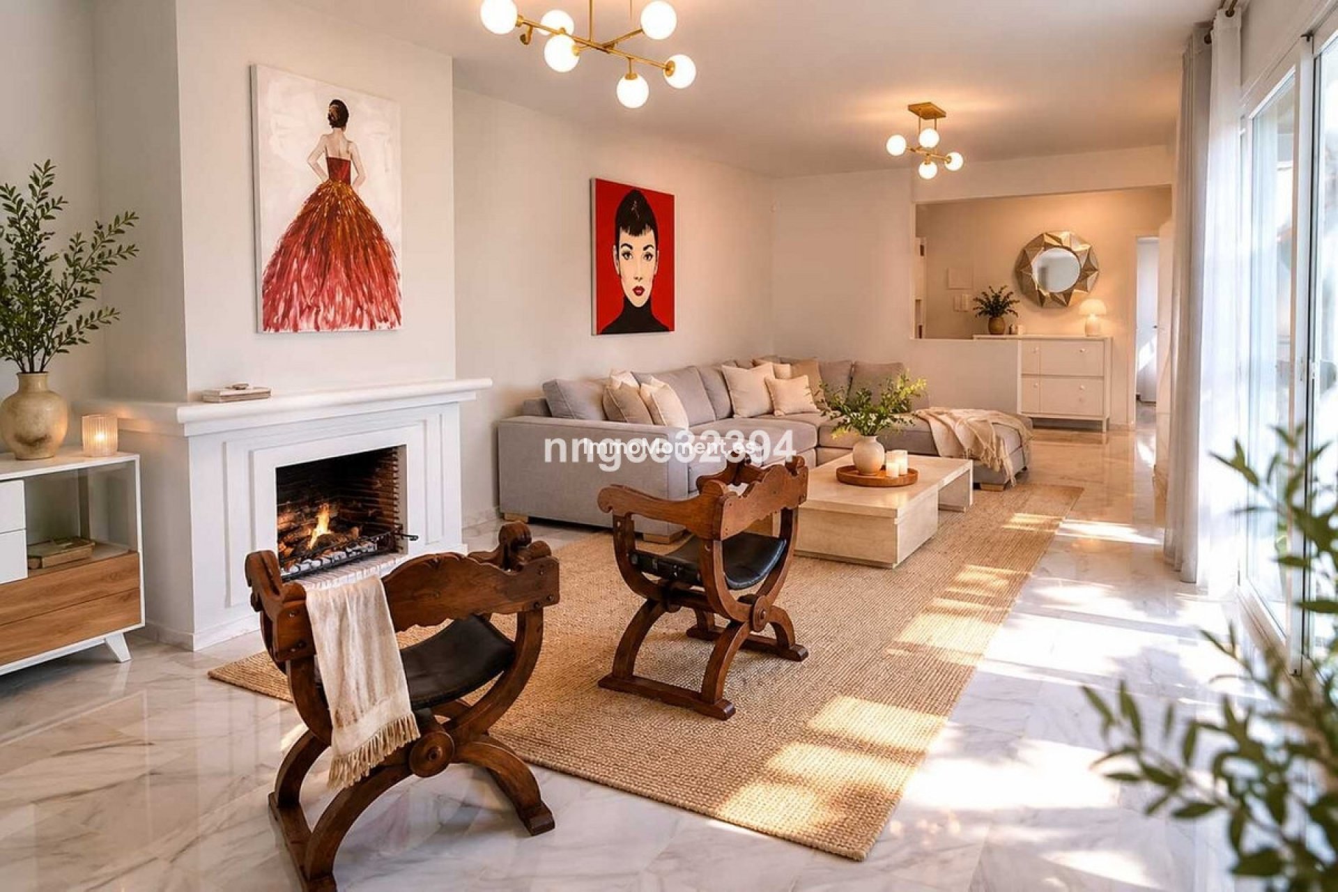 Revente - Appartement - Estepona  - New Golden Mile