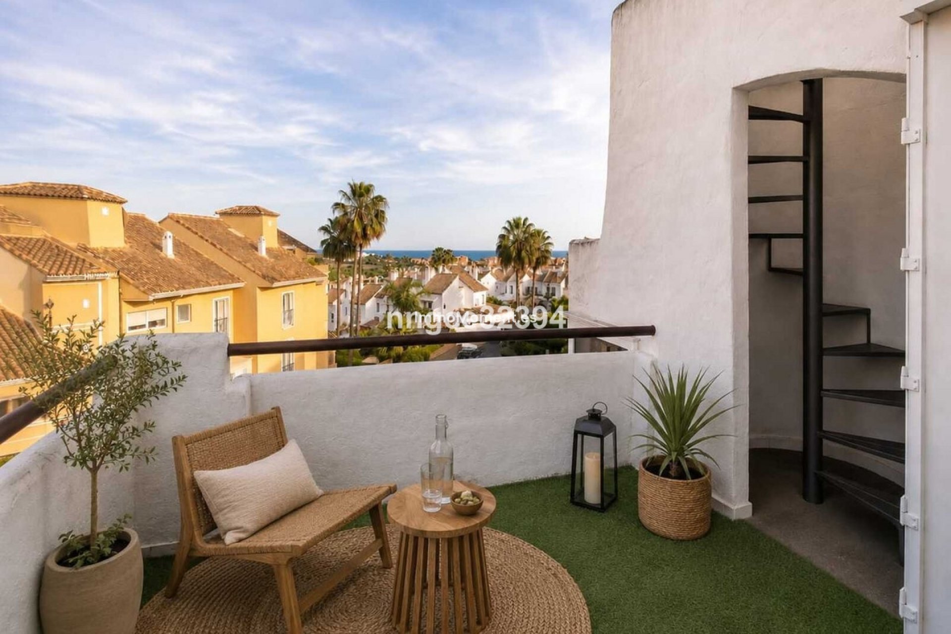 Revente - Appartement - Estepona  - New Golden Mile