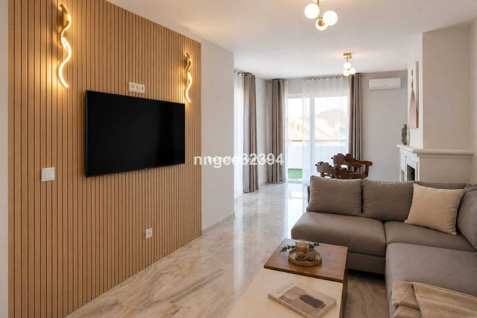 Revente - Appartement - Estepona  - New Golden Mile