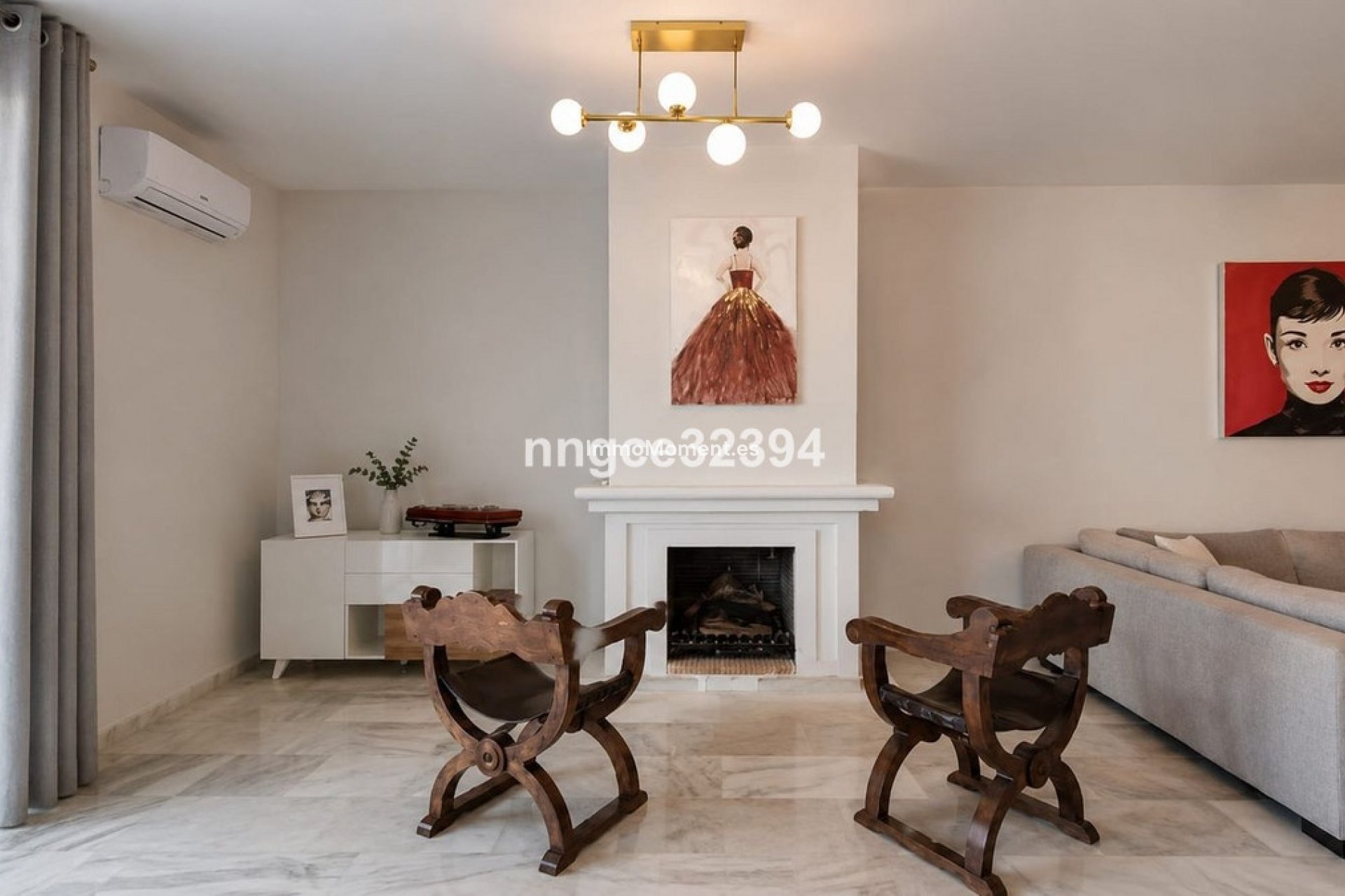 Revente - Appartement - Estepona  - New Golden Mile
