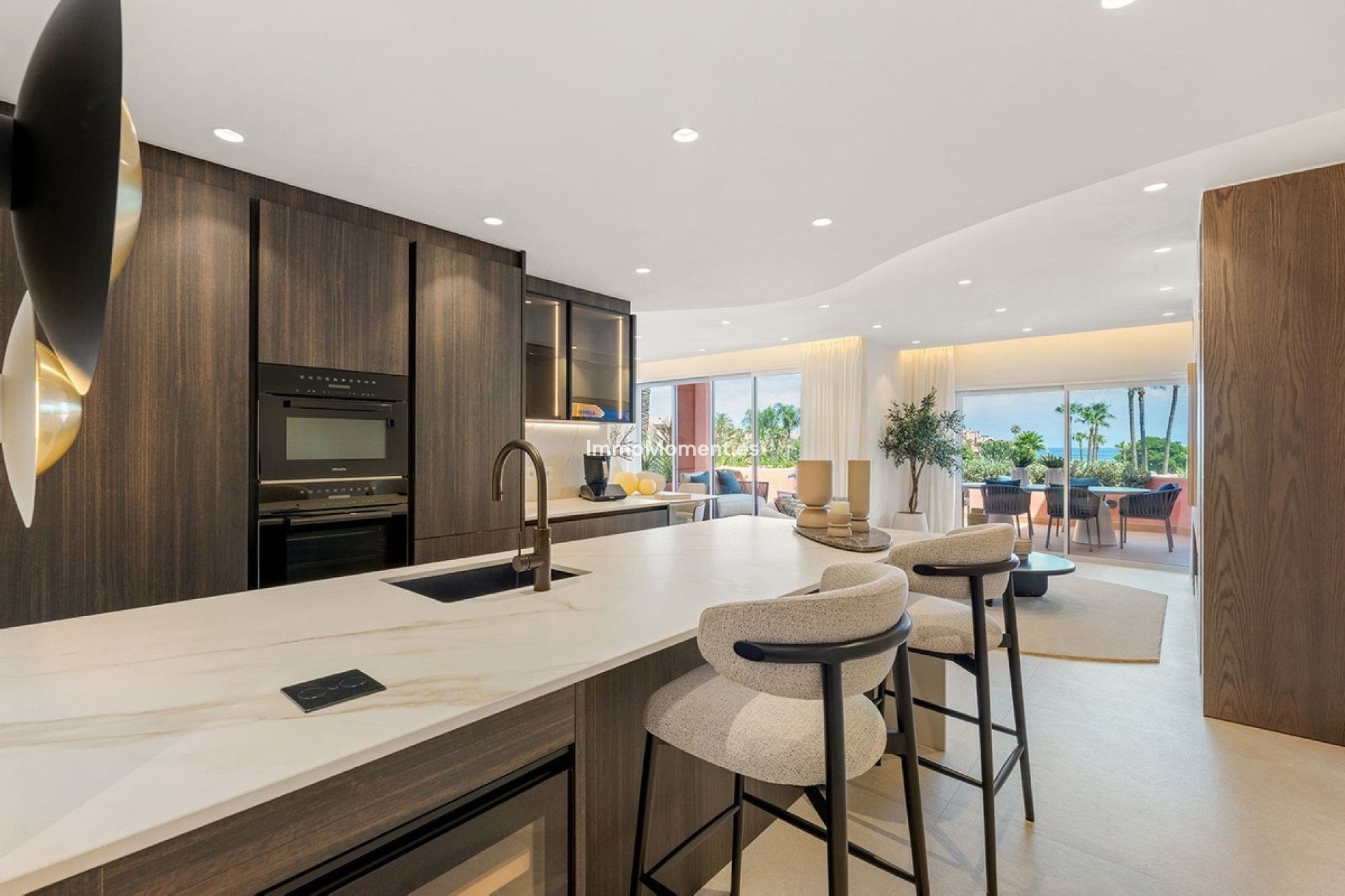Revente - Appartement - Estepona  - New Golden Mile