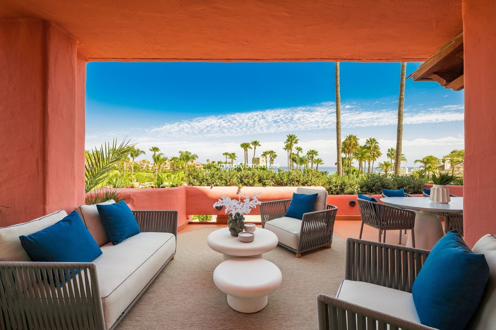 Revente - Appartement - Estepona  - New Golden Mile