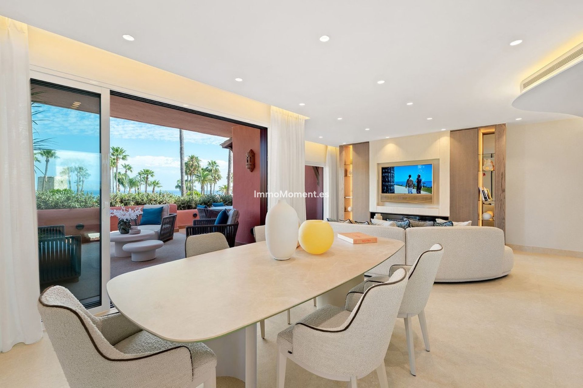 Revente - Appartement - Estepona  - New Golden Mile