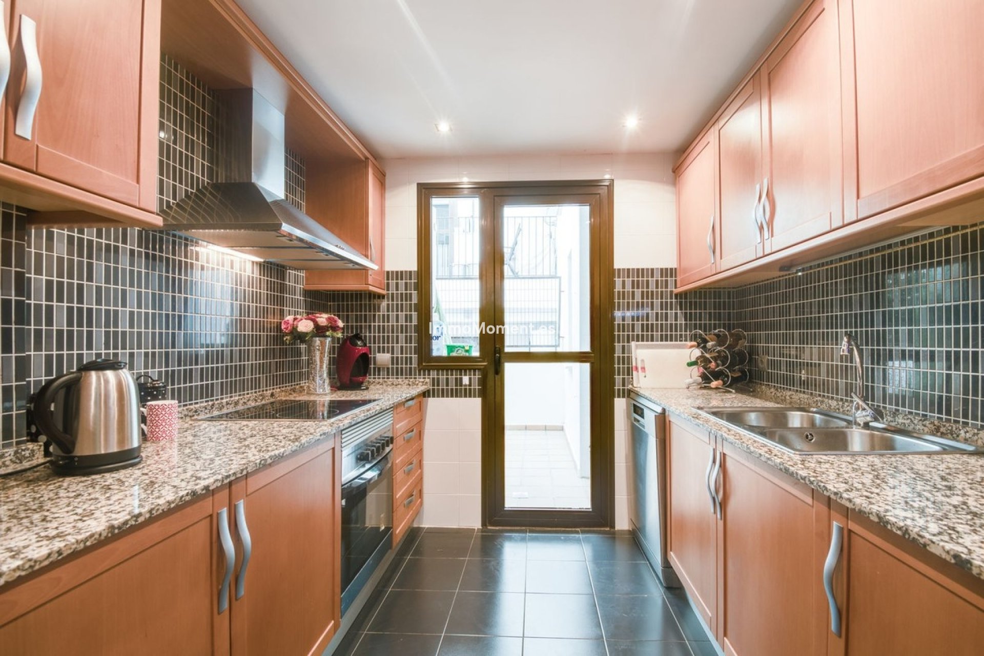 Revente - Appartement - Estepona  - New Golden Mile