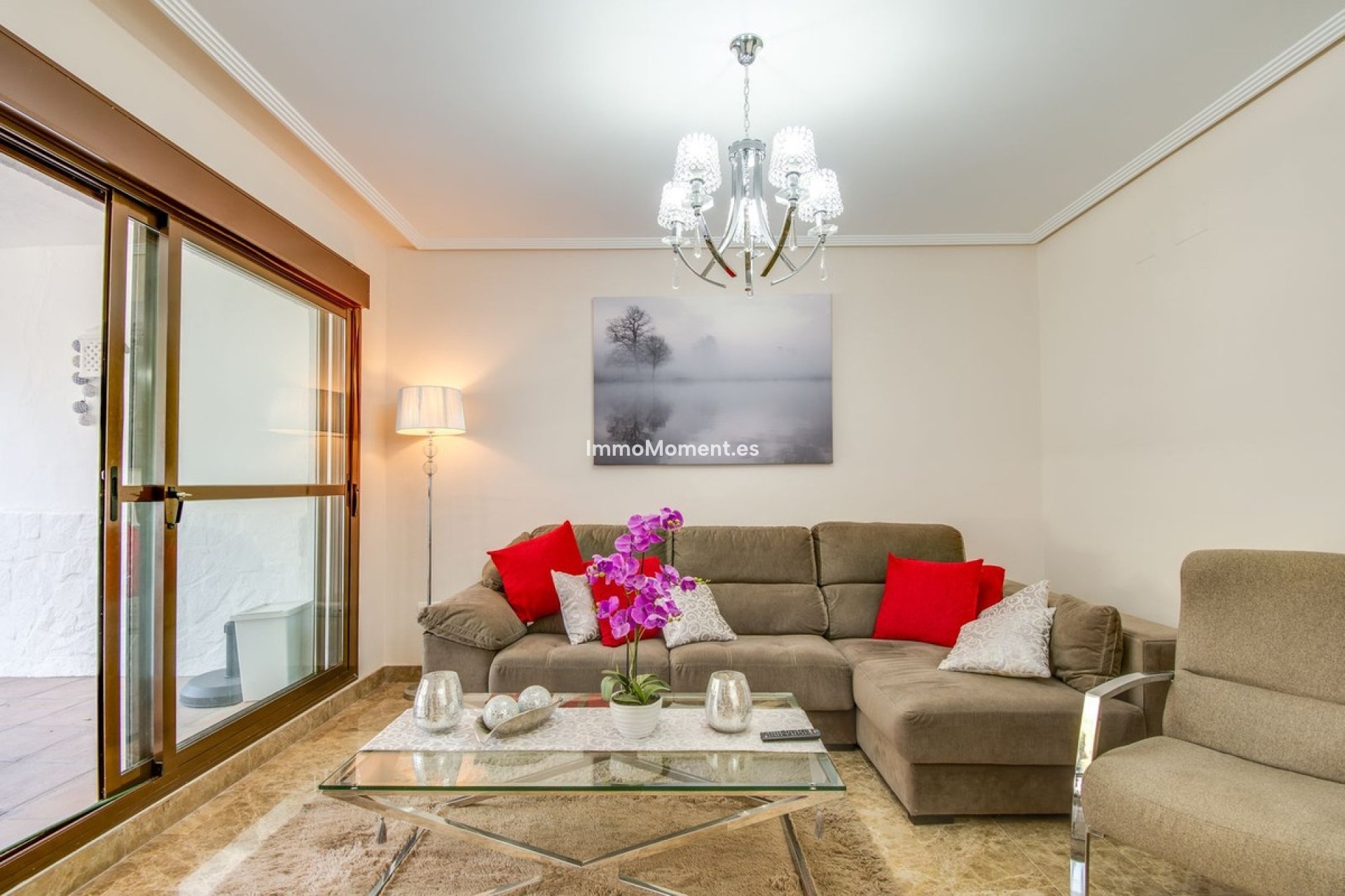 Revente - Appartement - Estepona  - New Golden Mile