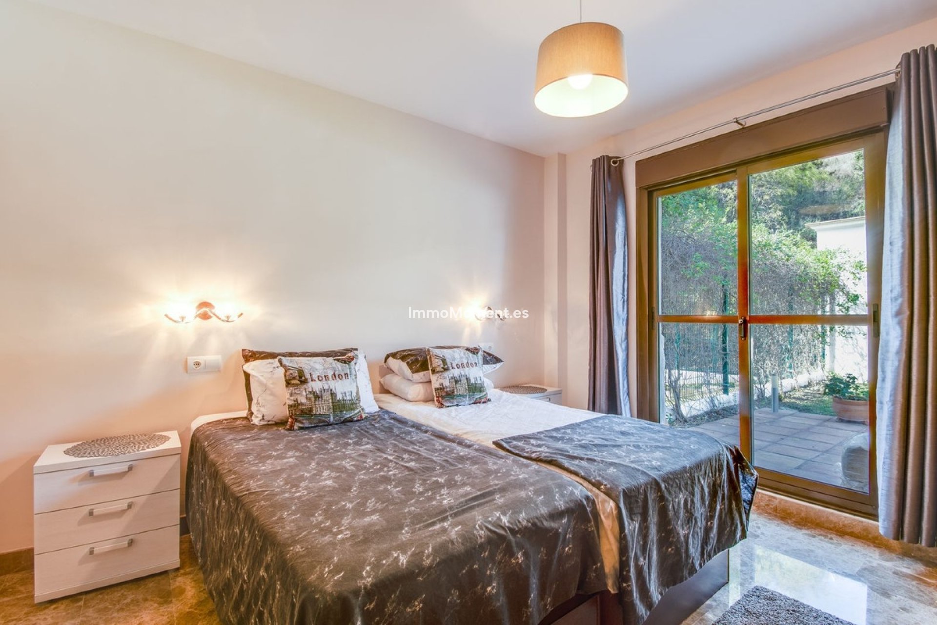 Revente - Appartement - Estepona  - New Golden Mile
