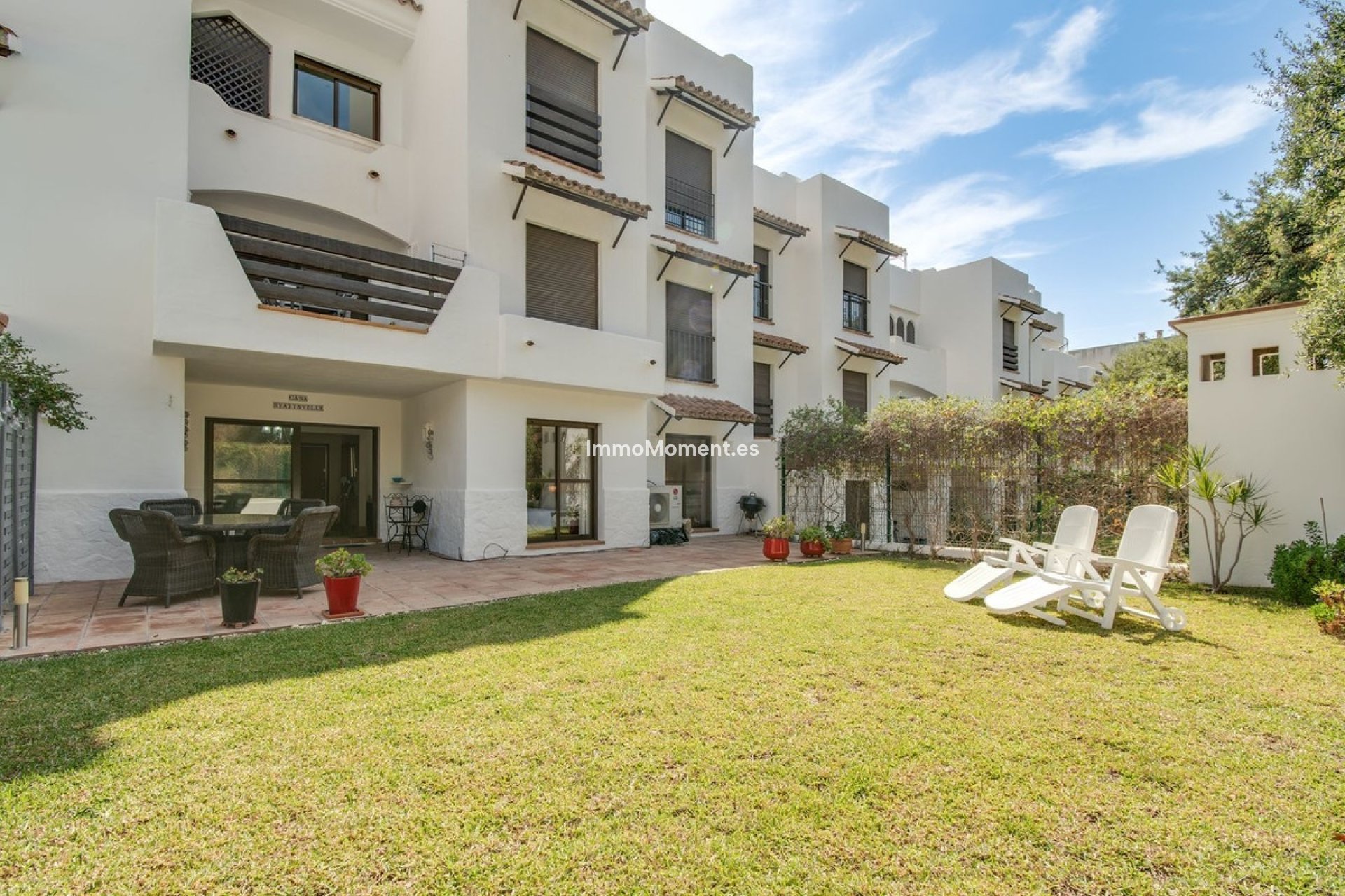Revente - Appartement - Estepona  - New Golden Mile