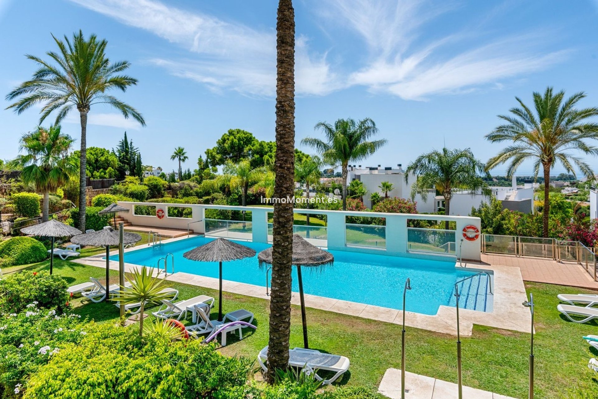 Revente - Appartement - Estepona  - New Golden Mile