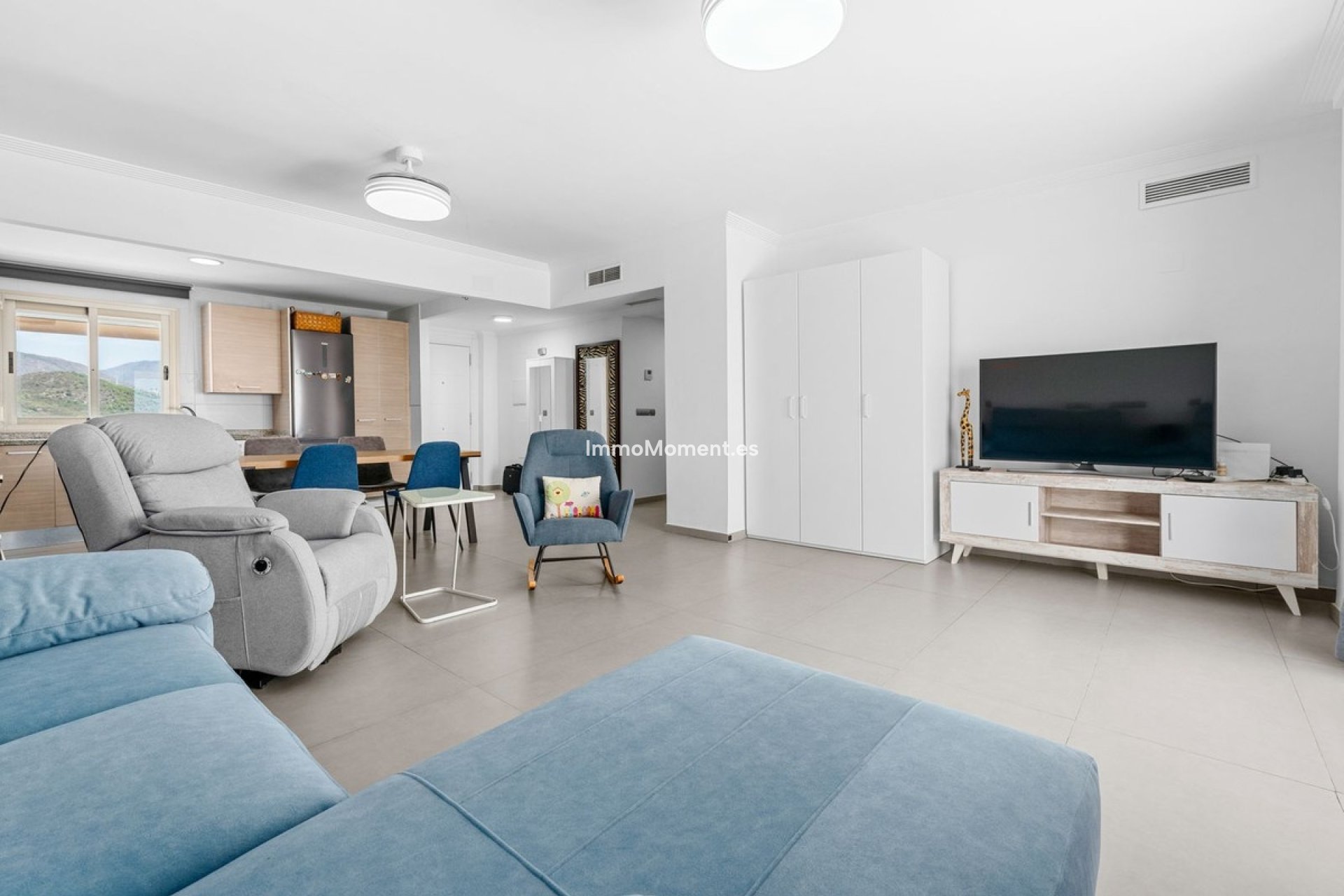 Revente - Appartement - Estepona  - New Golden Mile