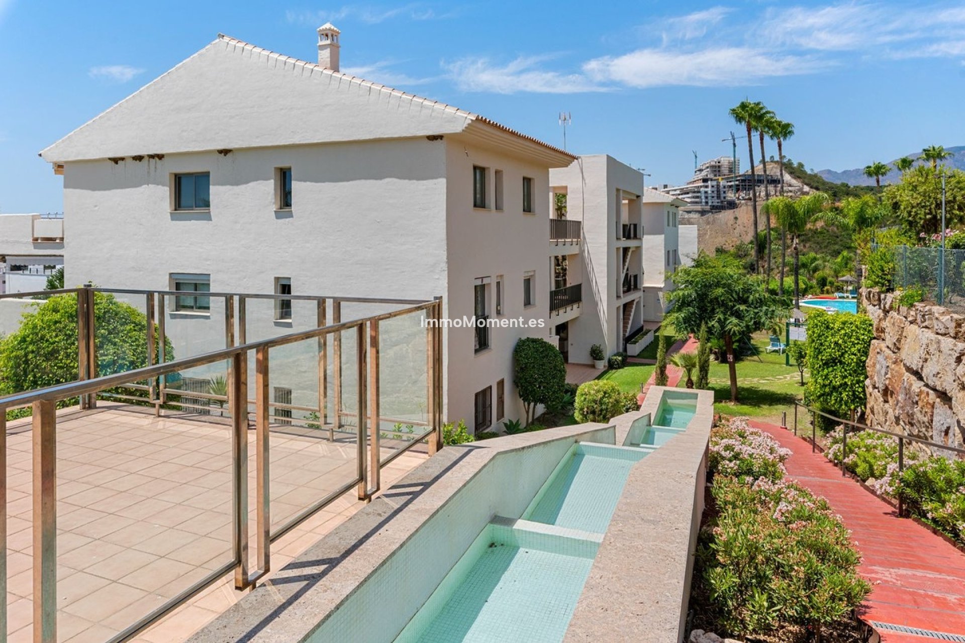 Revente - Appartement - Estepona  - New Golden Mile