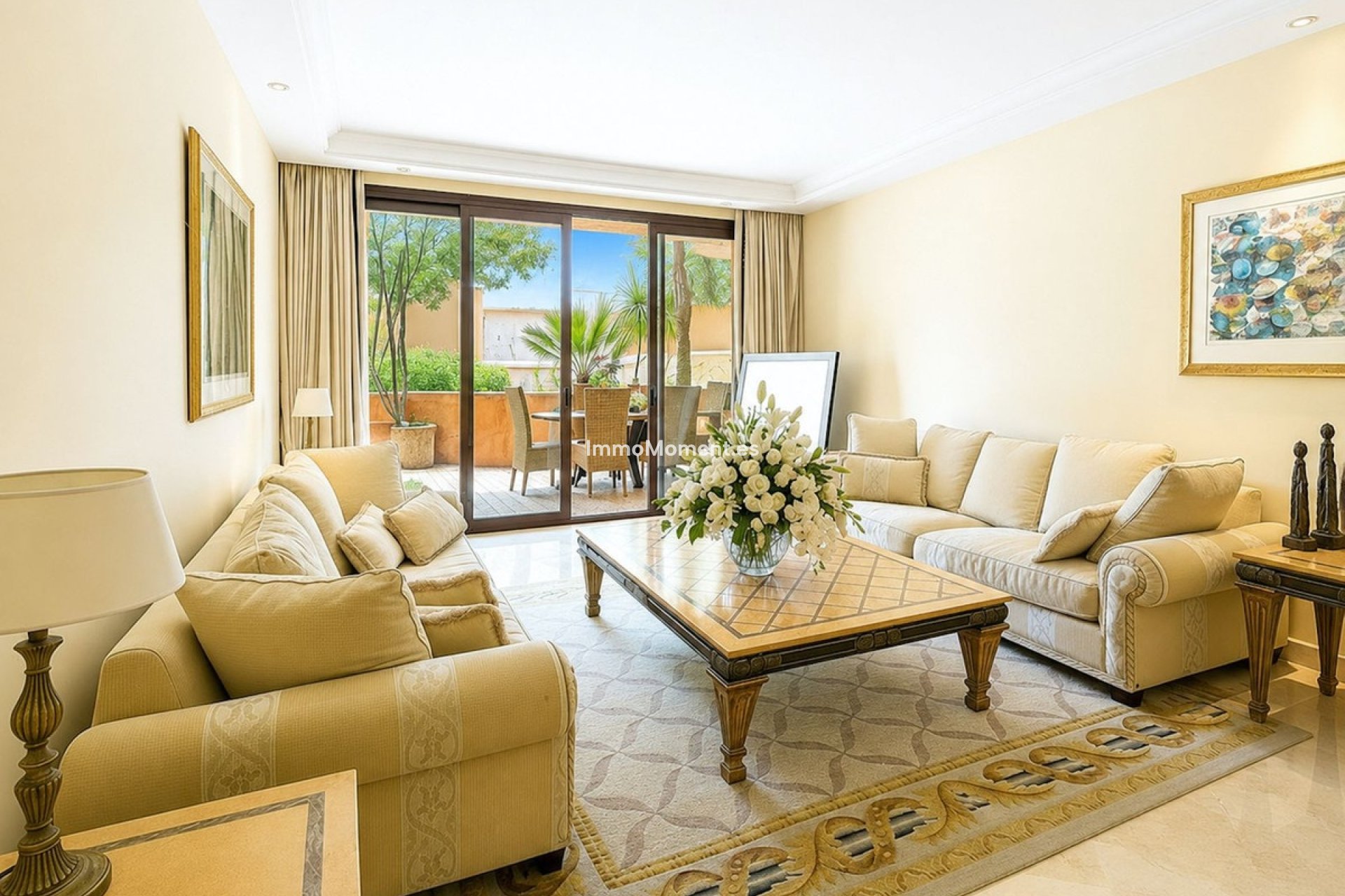 Revente - Appartement - Estepona  - New Golden Mile