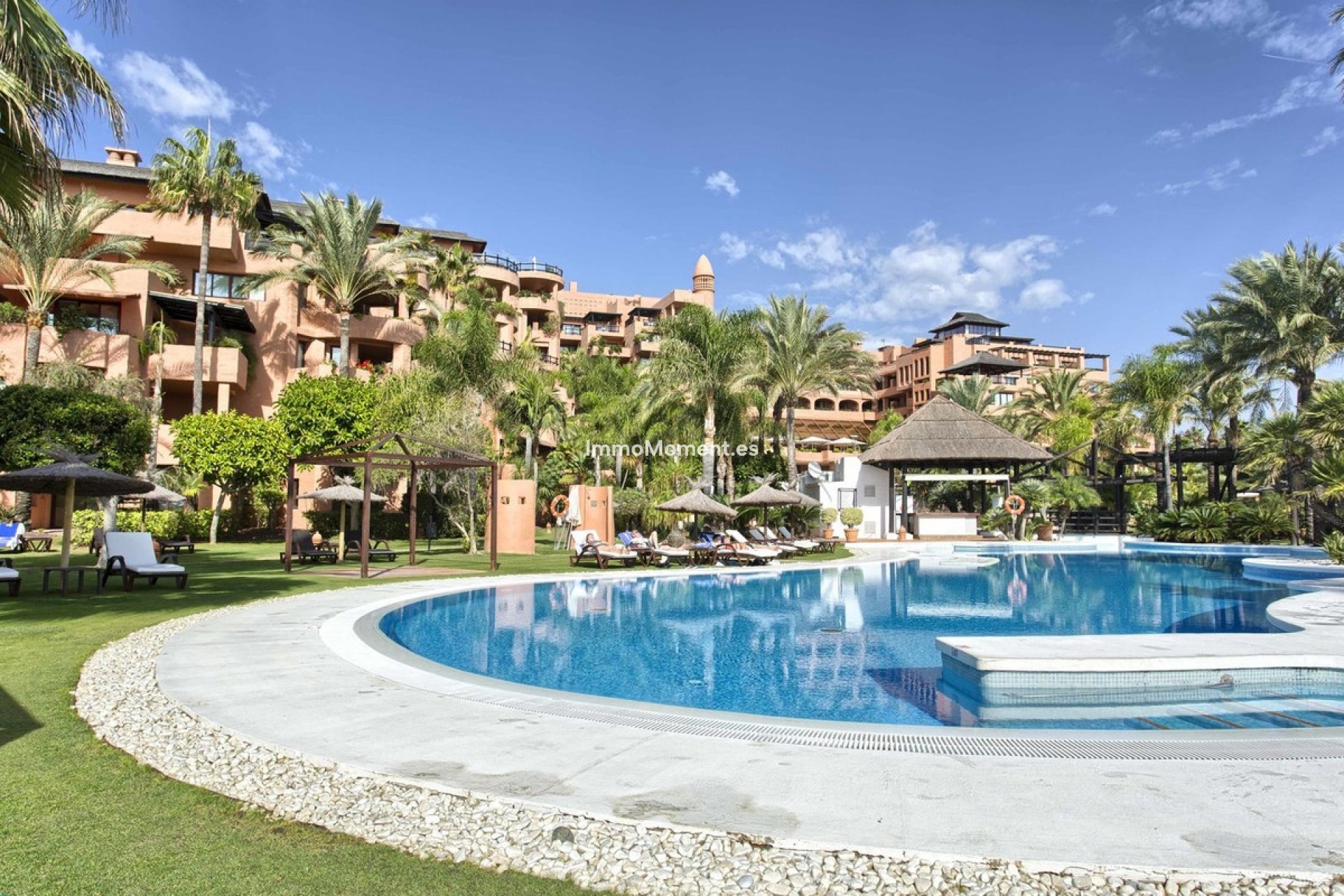 Revente - Appartement - Estepona  - New Golden Mile