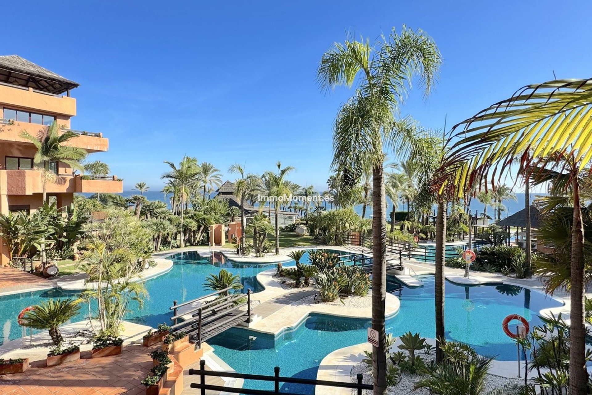 Revente - Appartement - Estepona  - New Golden Mile