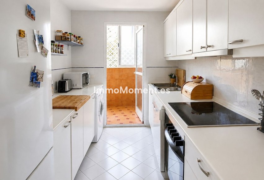 Revente - Appartement - Estepona  - New Golden Mile