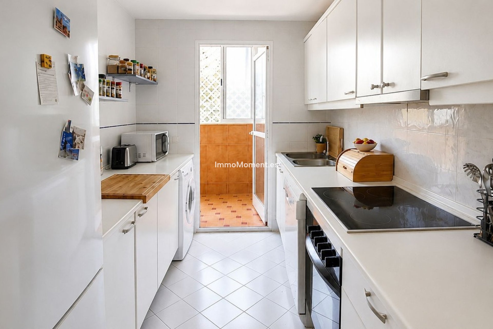 Revente - Appartement - Estepona  - New Golden Mile
