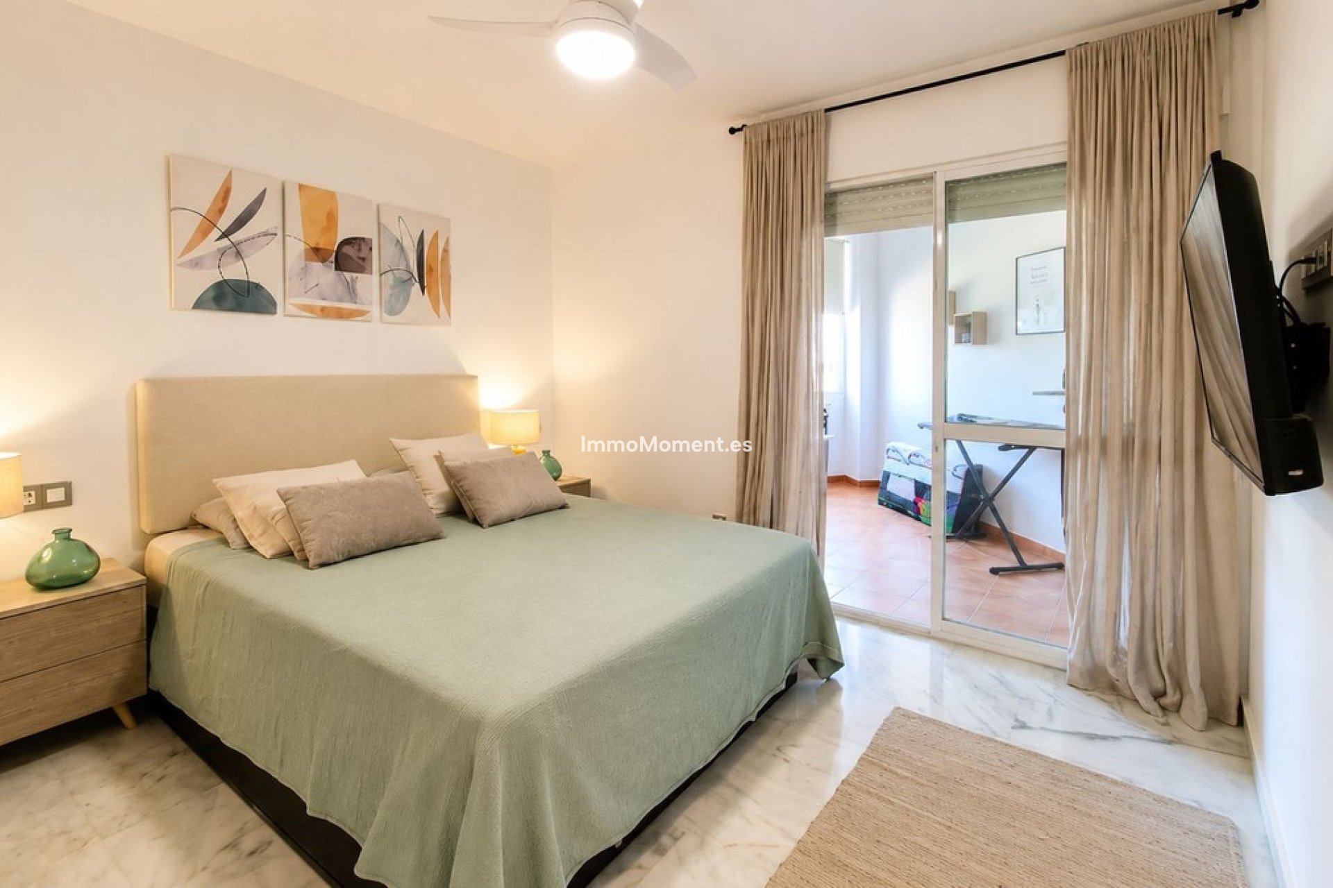 Revente - Appartement - Estepona  - New Golden Mile