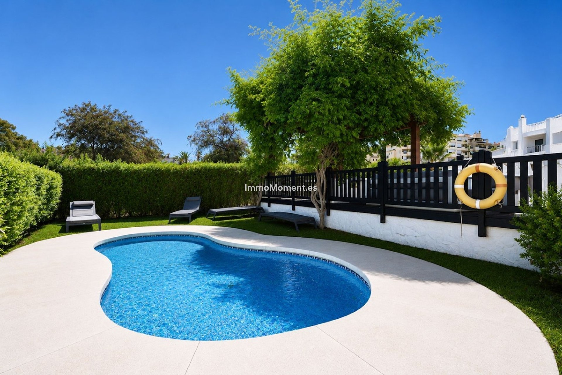 Revente - Appartement - Estepona  - Selwo