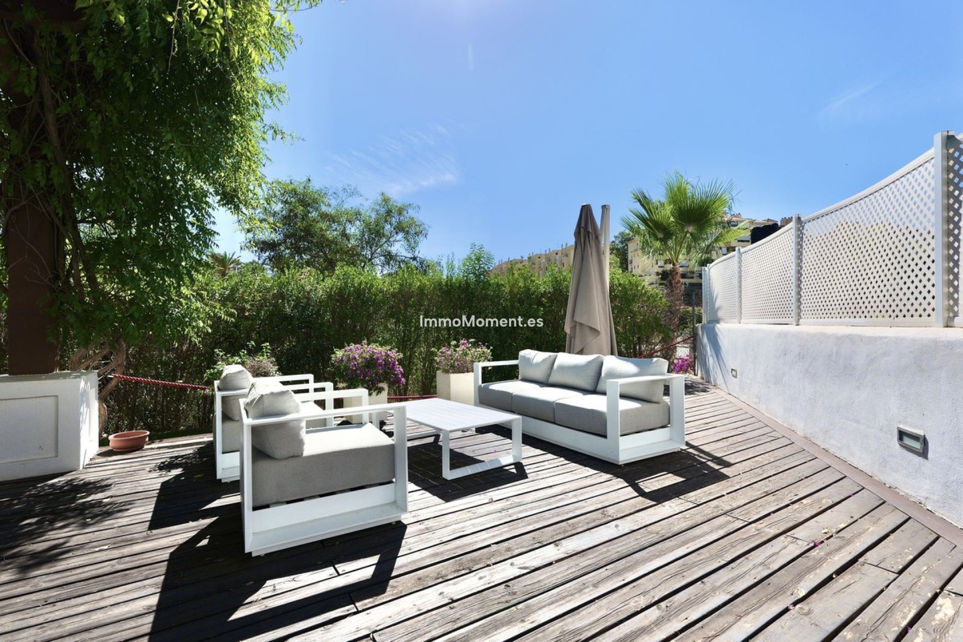Revente - Appartement - Estepona  - Selwo