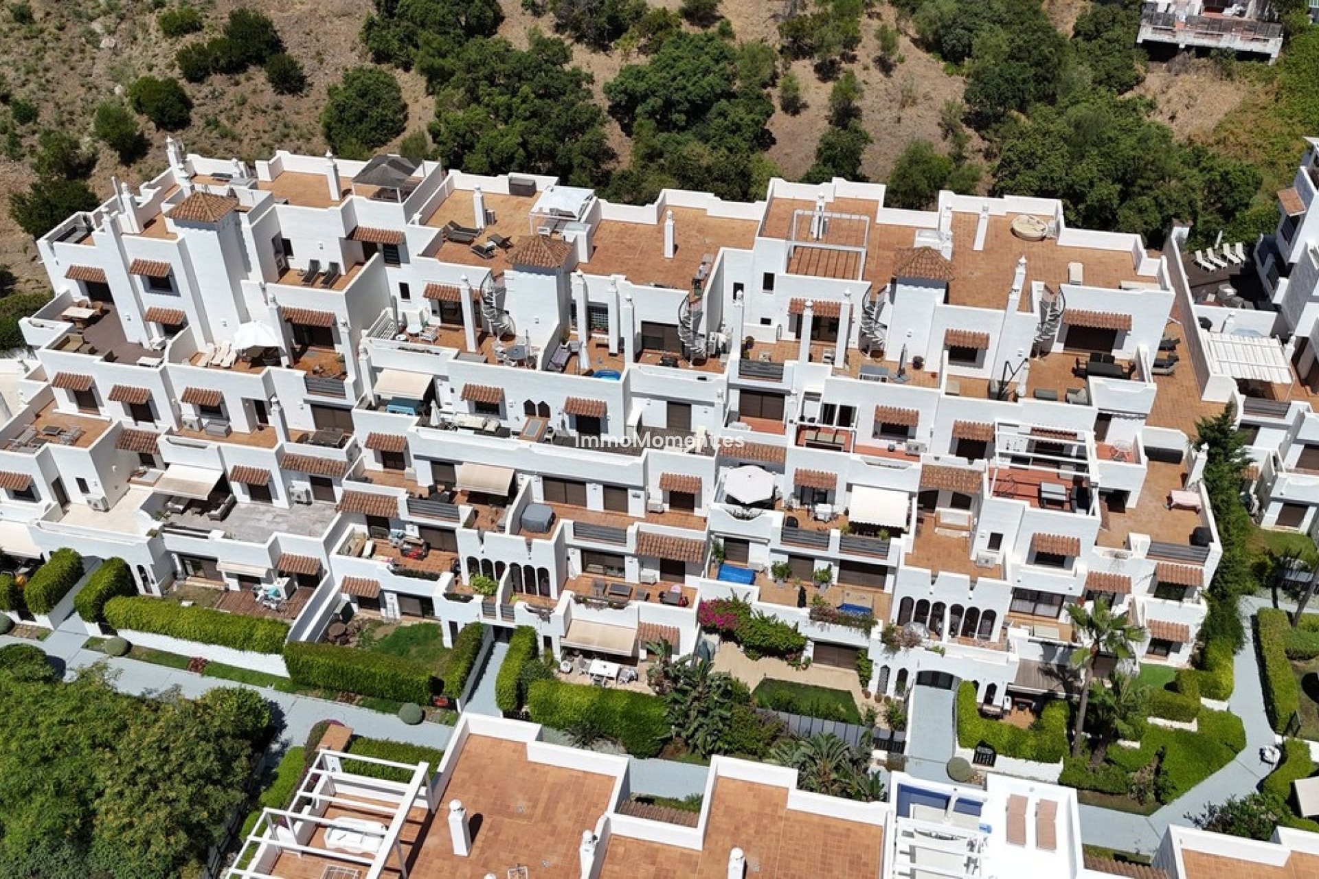 Revente - Appartement - Estepona  - Selwo