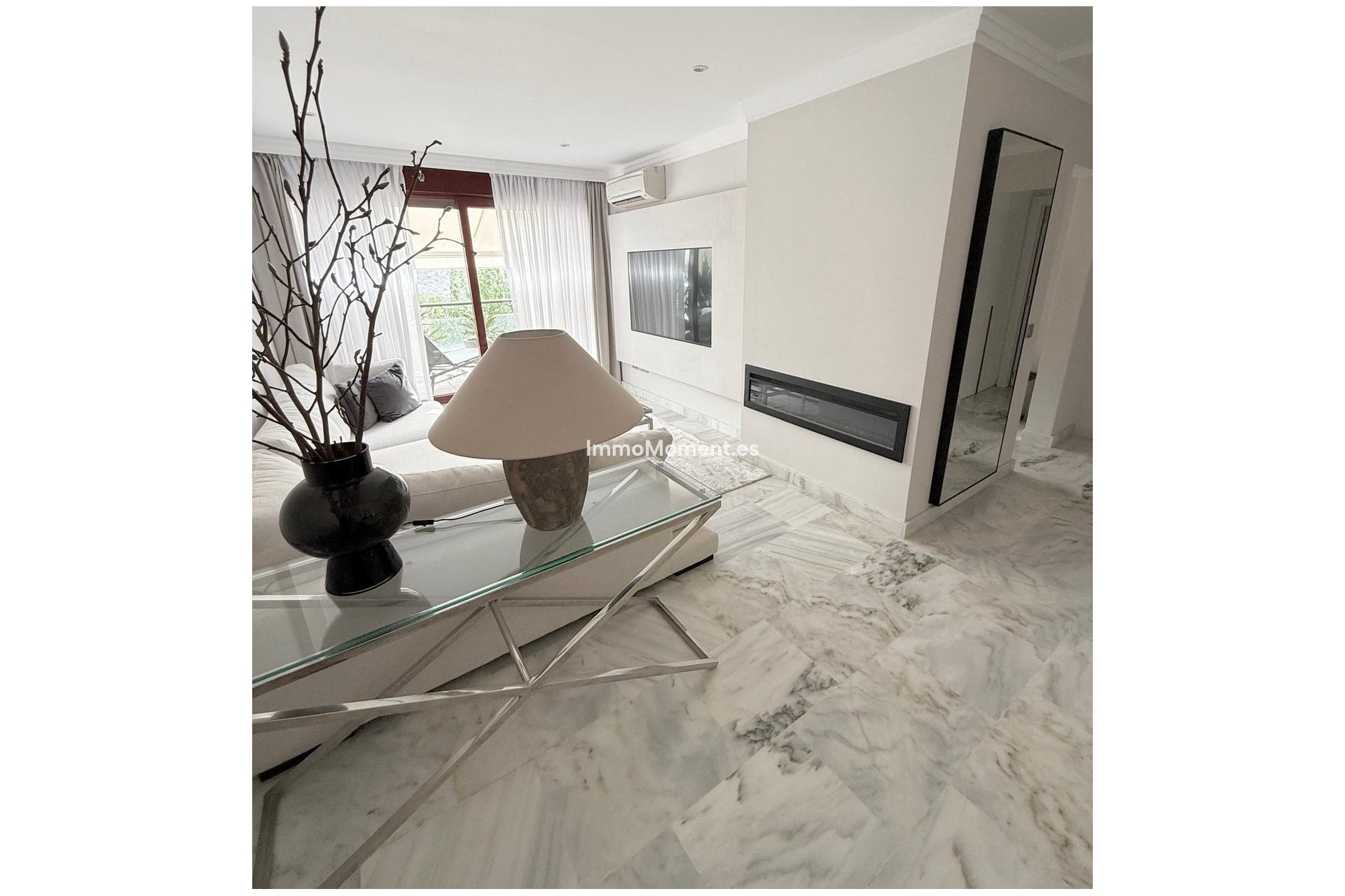 Revente - Appartement - Estepona  - Selwo