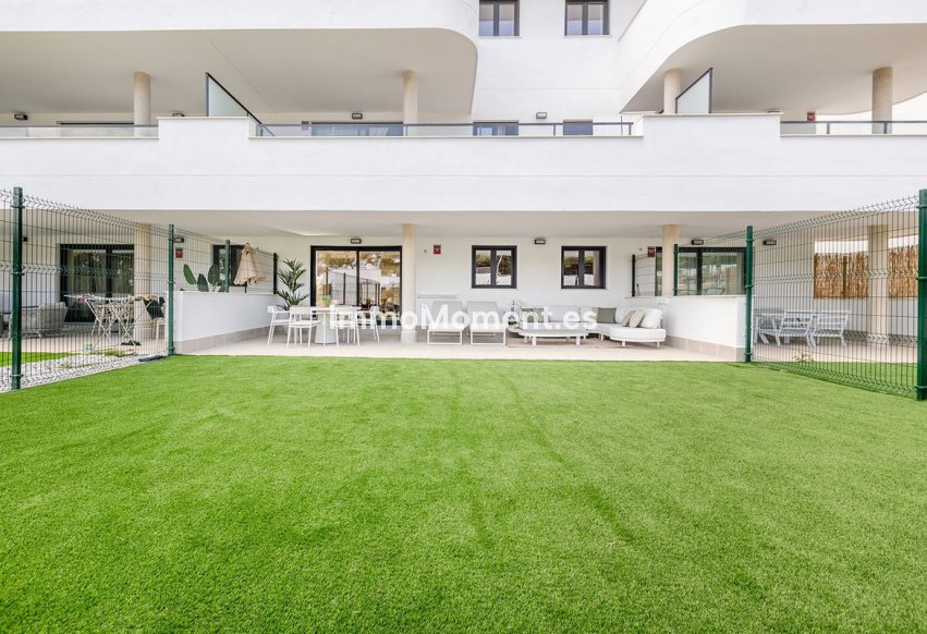 Revente - Appartement - Estepona  - Selwo