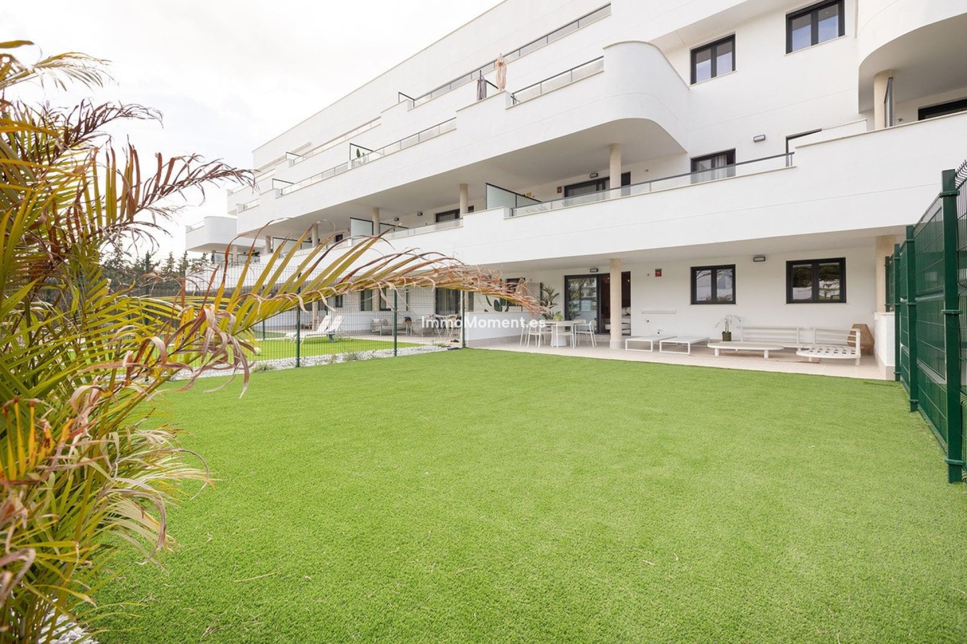 Revente - Appartement - Estepona  - Selwo