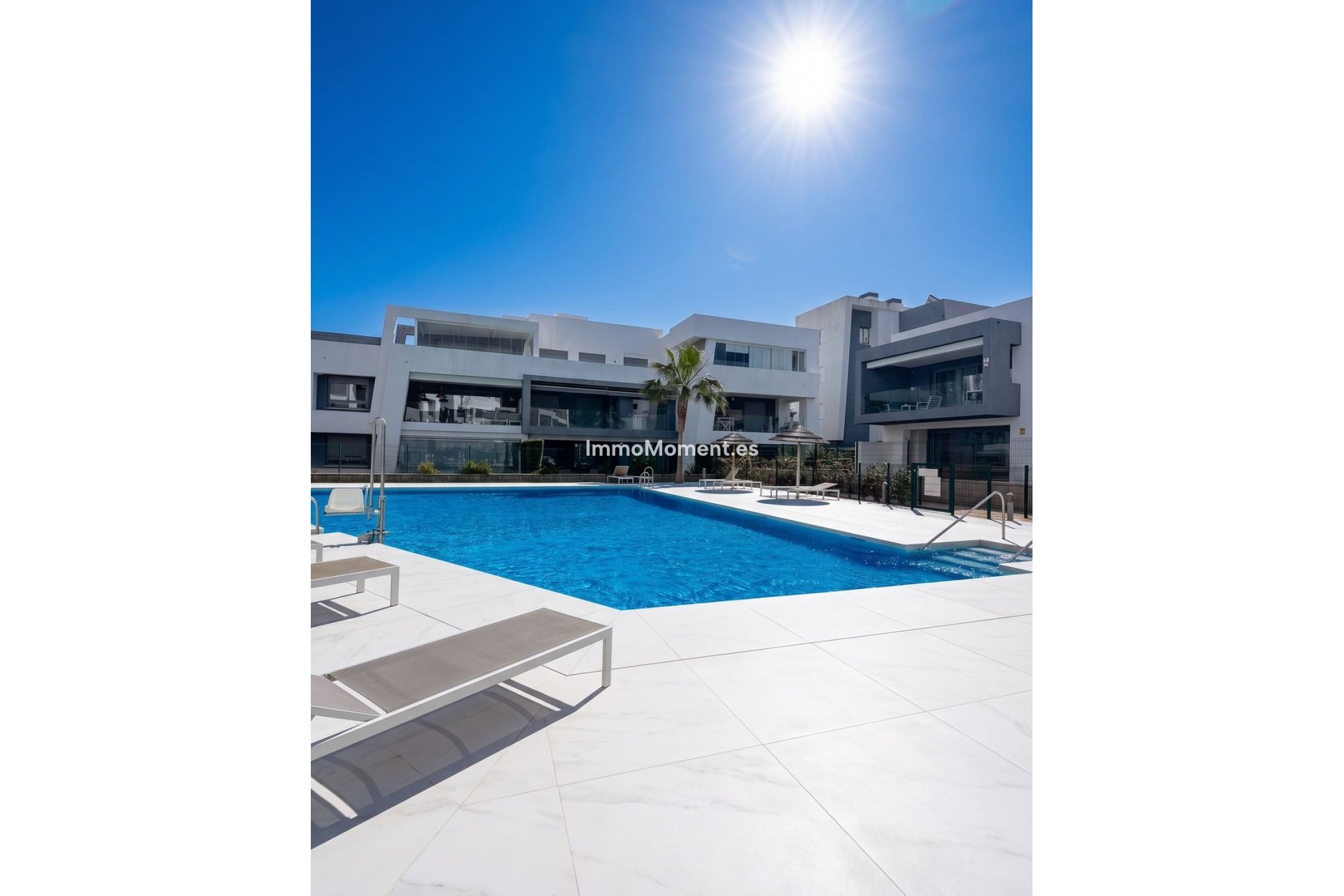 Revente - Appartement - Estepona  - Selwo