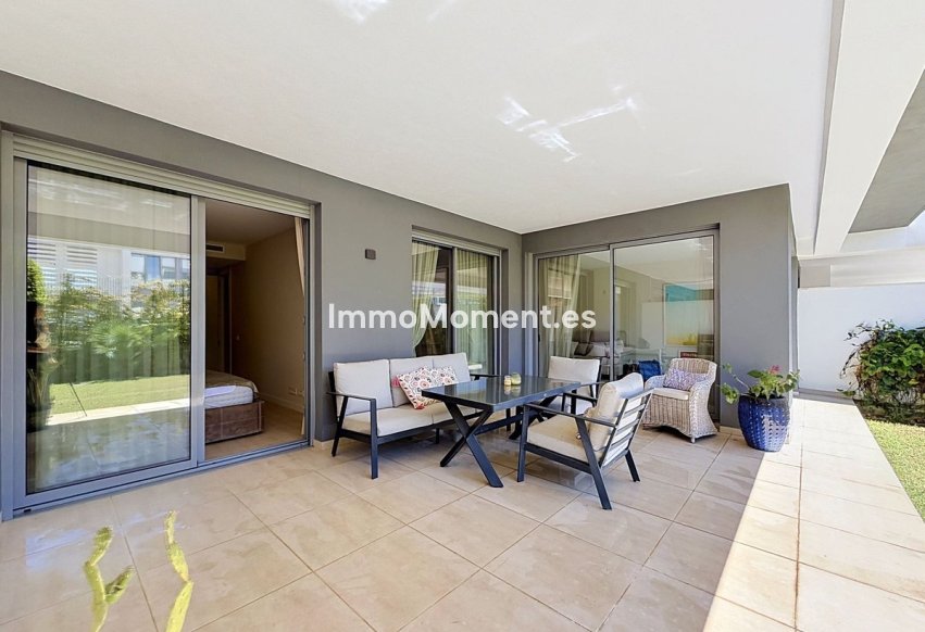 Revente - Appartement - Estepona  - Selwo