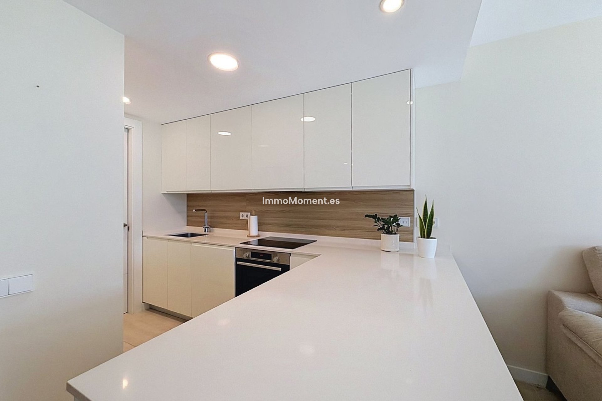 Revente - Appartement - Estepona  - Selwo