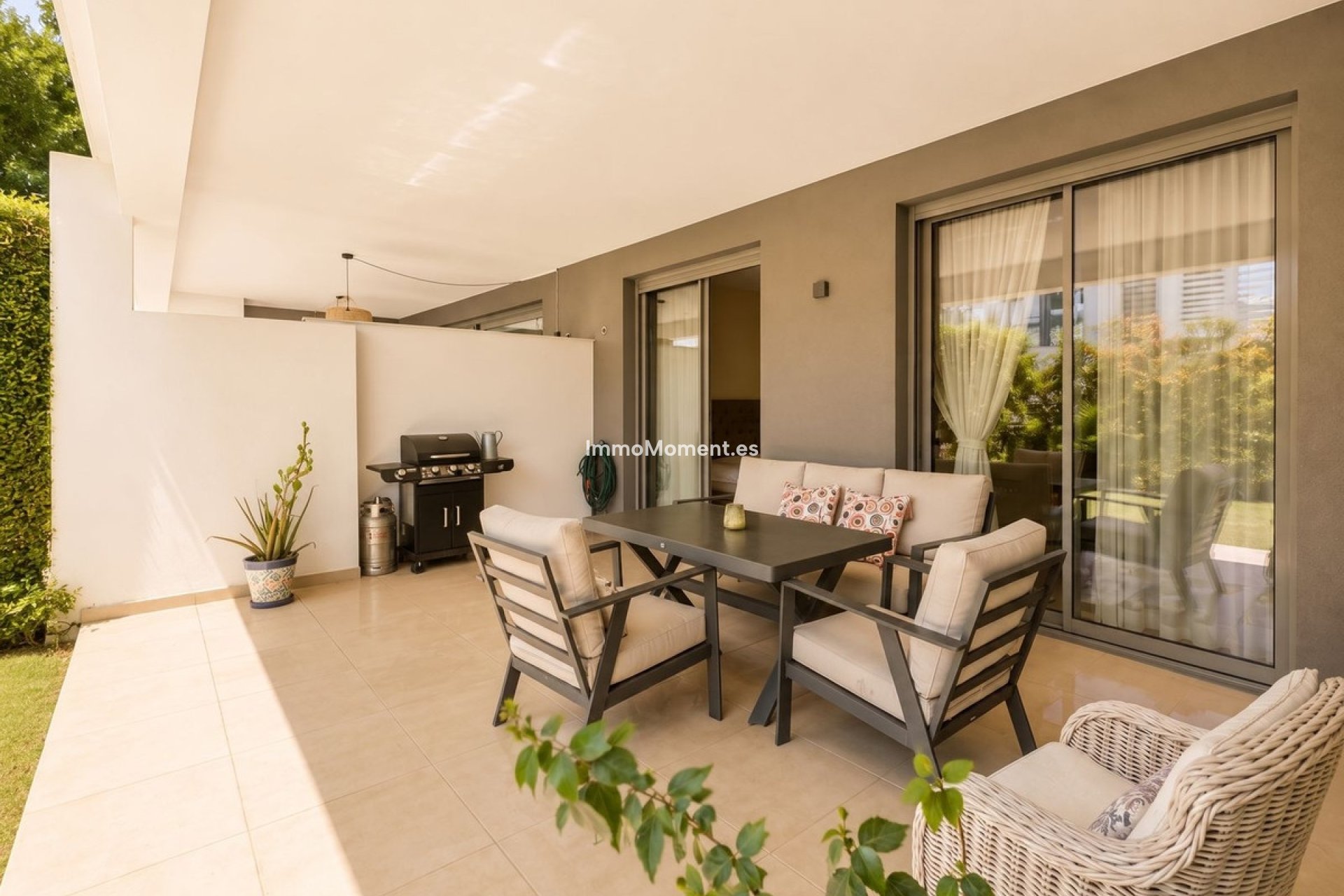Revente - Appartement - Estepona  - Selwo