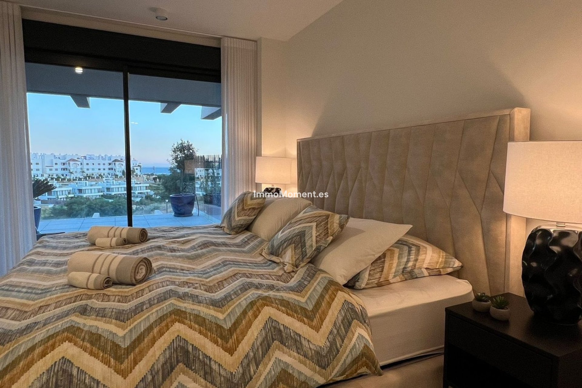 Revente - Appartement - Estepona  - Selwo