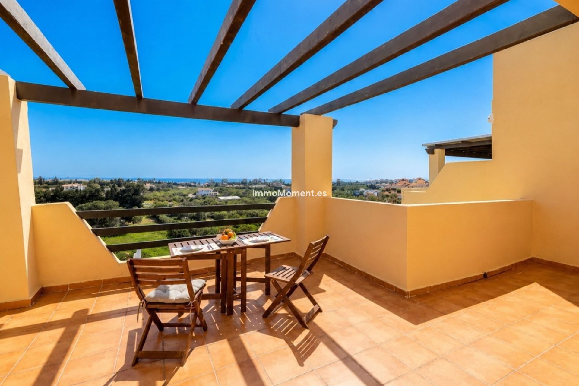 Revente - Appartement - Estepona  - Selwo