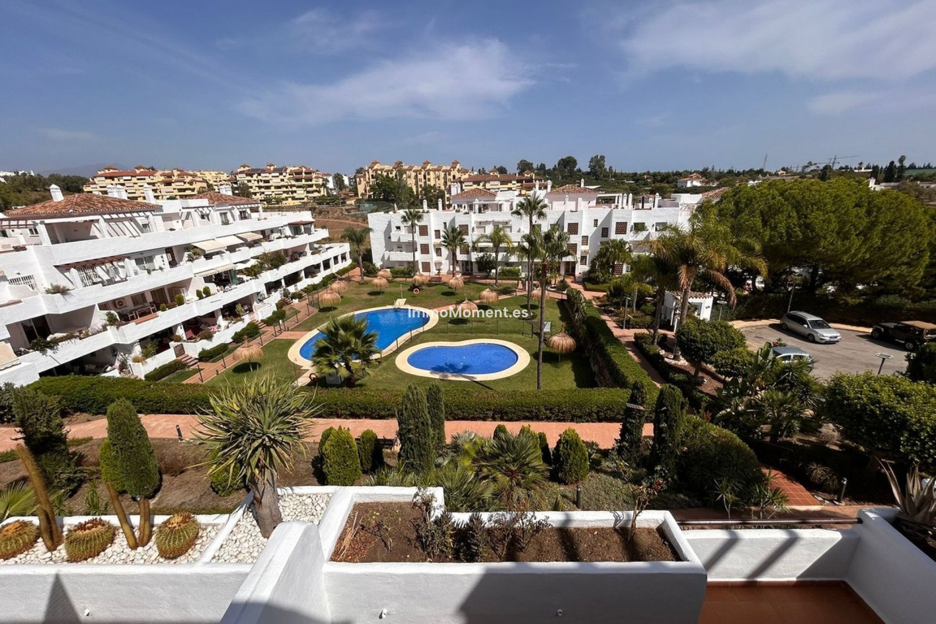 Revente - Appartement - Estepona  - Selwo
