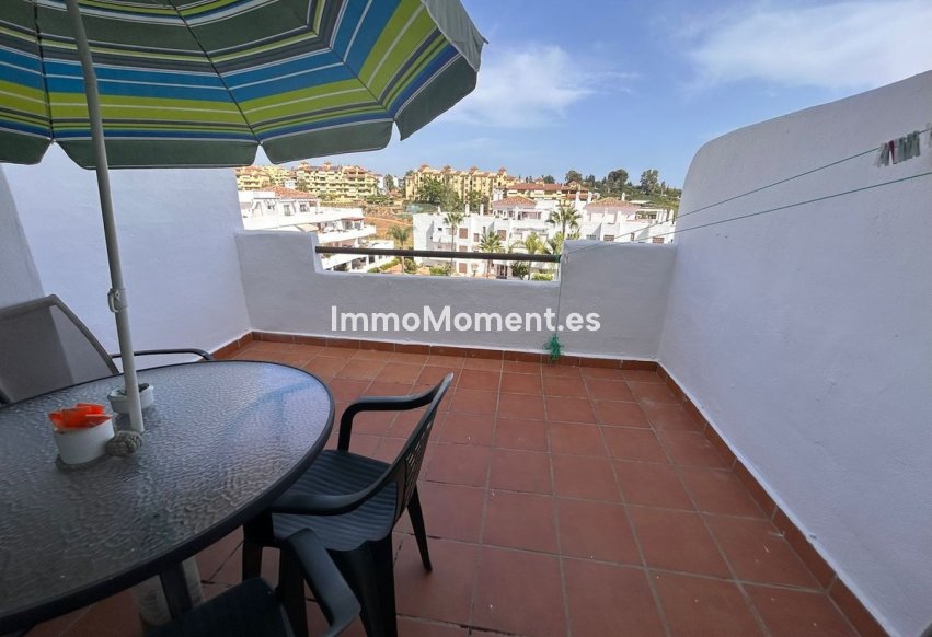 Revente - Appartement - Estepona  - Selwo