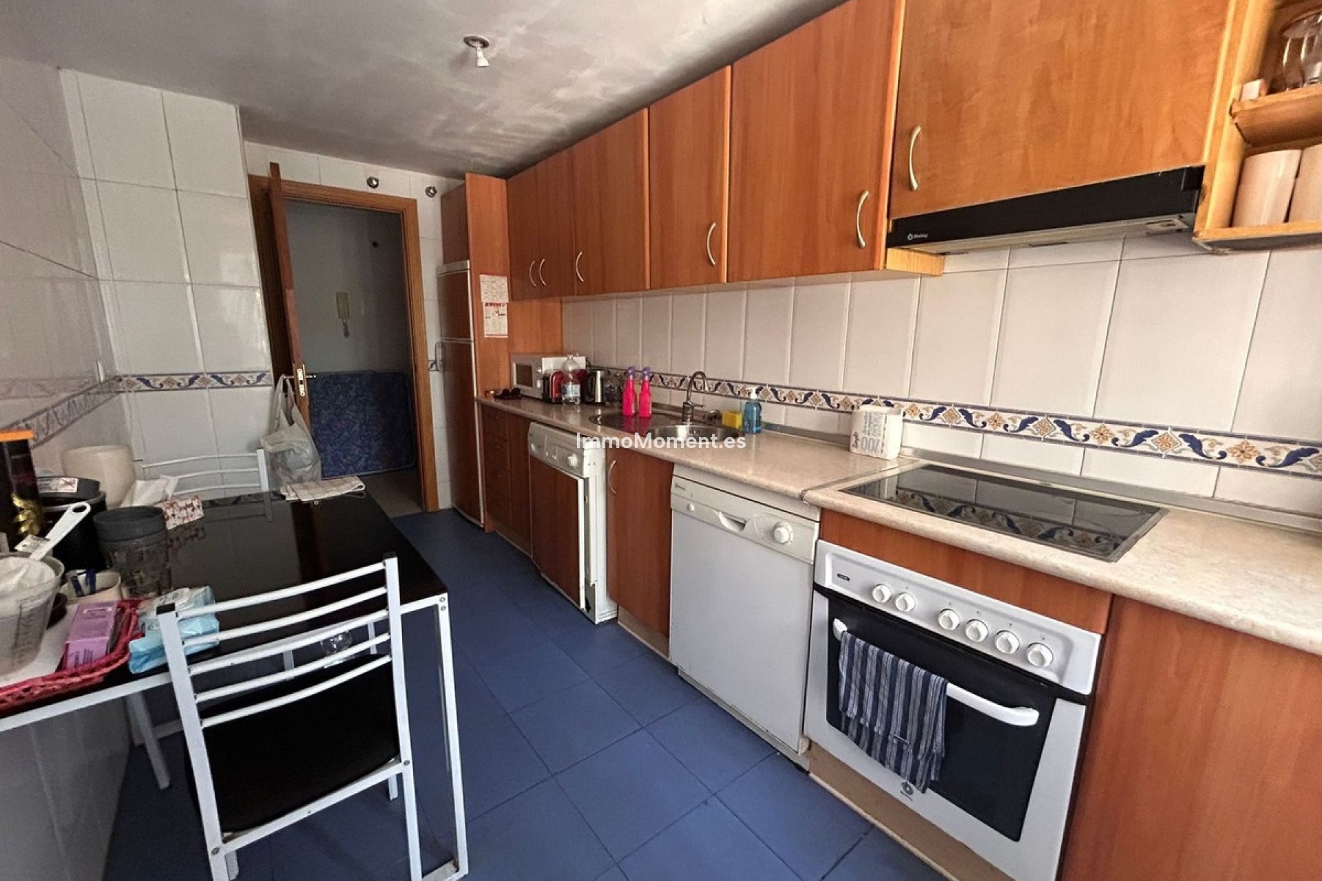 Revente - Appartement - Estepona  - Selwo