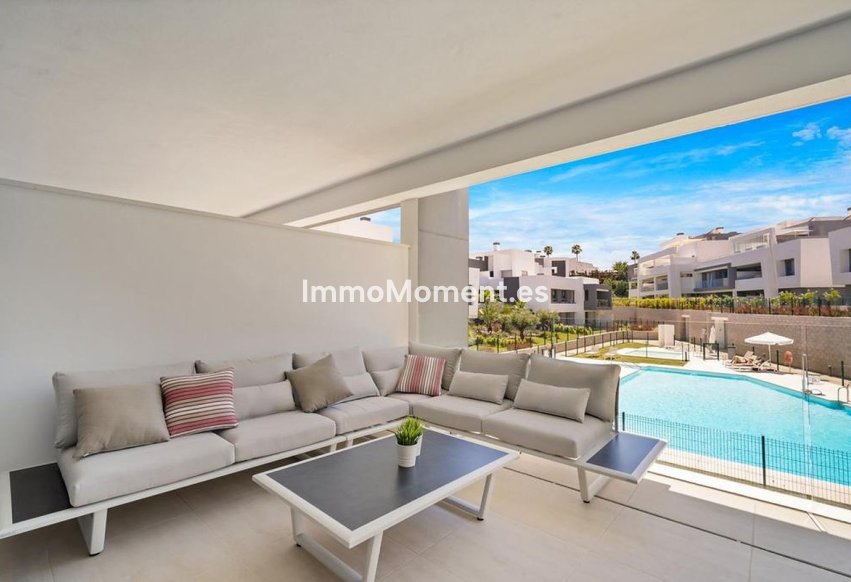 Revente - Appartement - Estepona  - Selwo