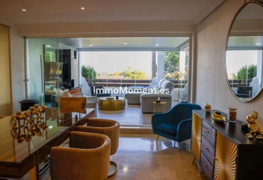 Revente - Appartement - Estepona  - Selwo