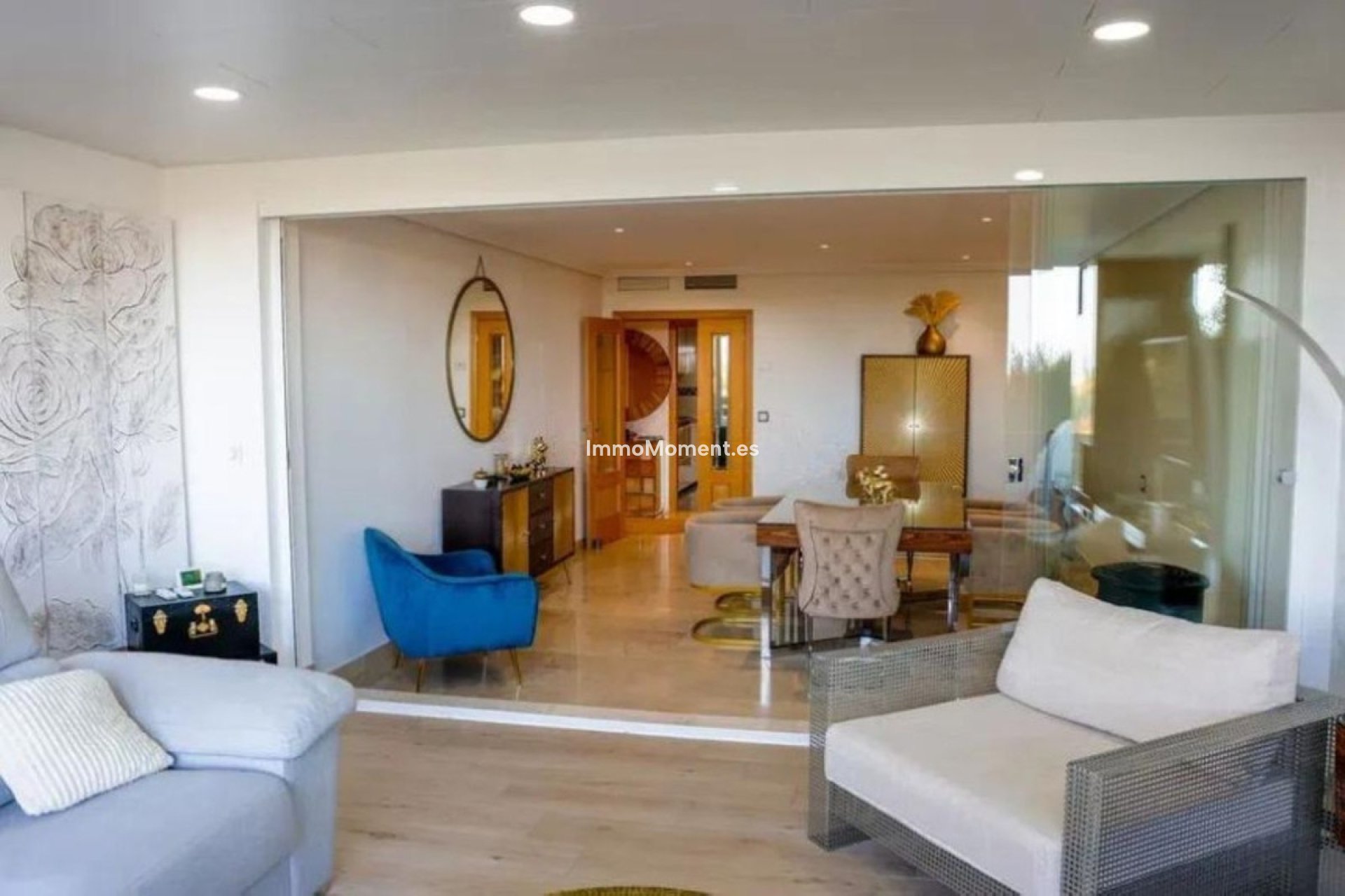 Revente - Appartement - Estepona  - Selwo