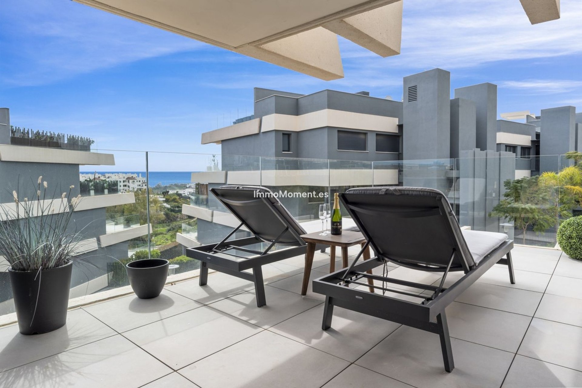 Revente - Appartement - Estepona  - Selwo