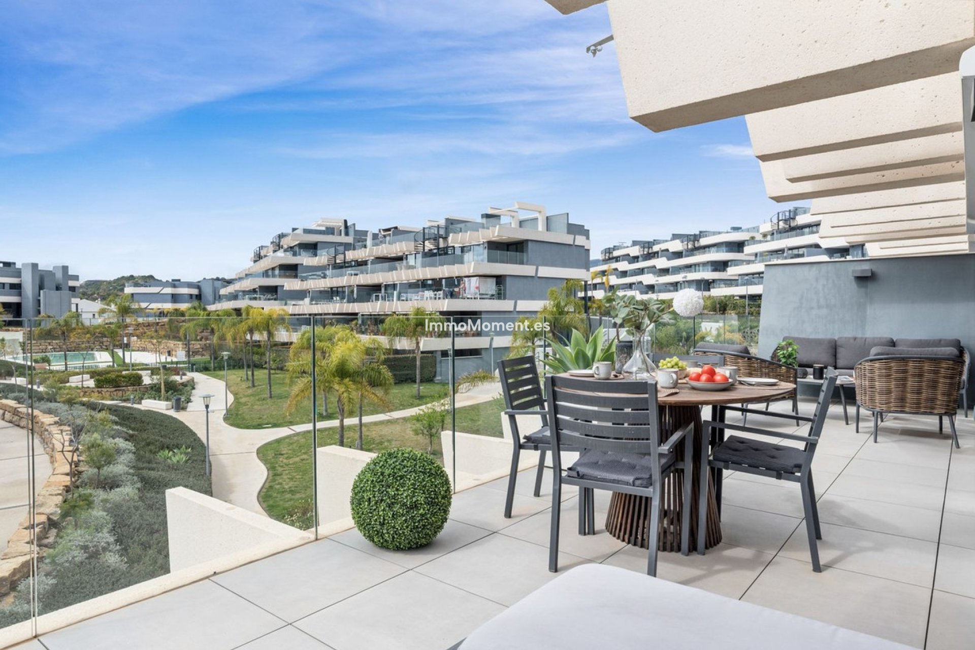 Revente - Appartement - Estepona  - Selwo