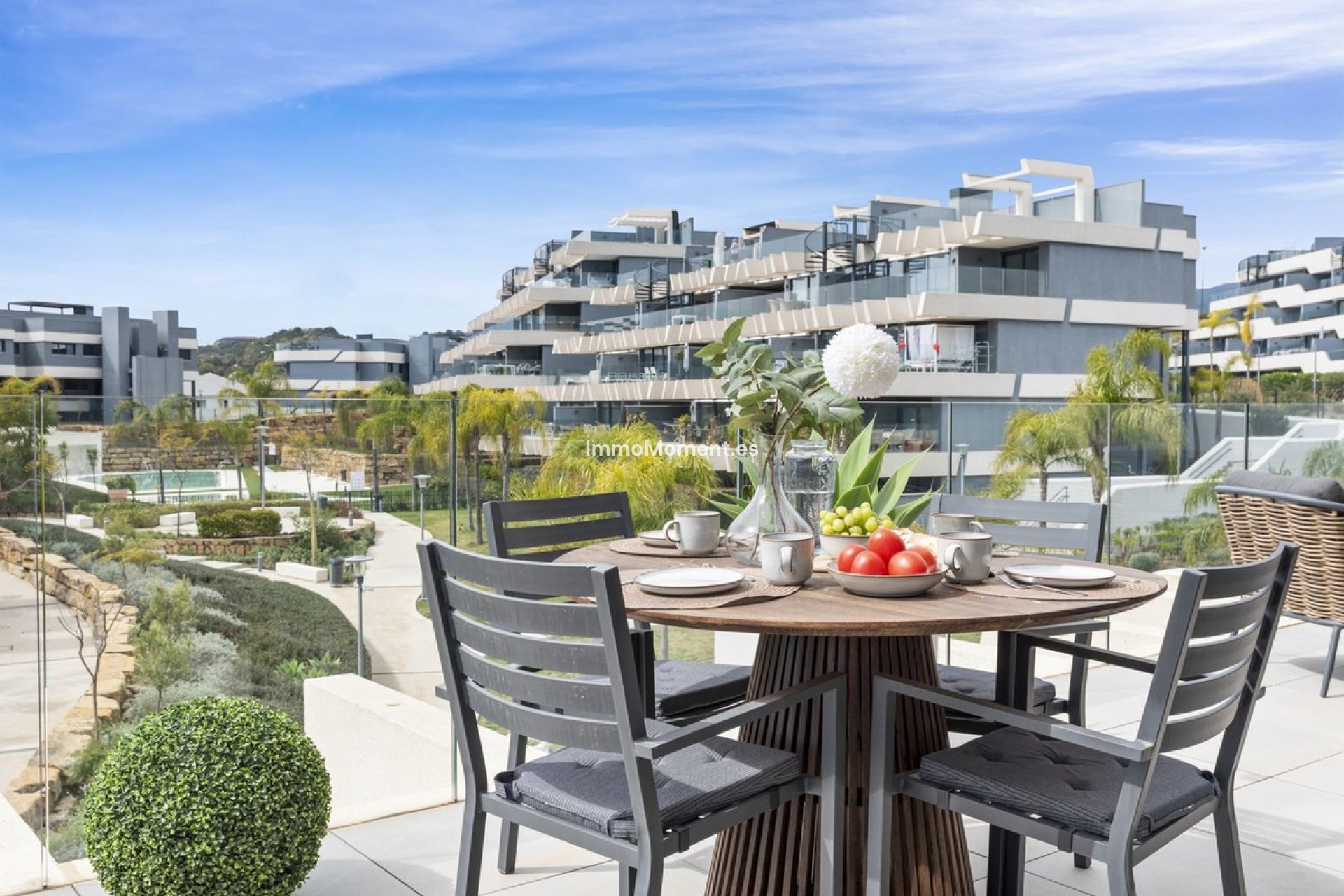 Revente - Appartement - Estepona  - Selwo
